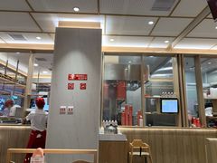 大堂-喜家德虾仁水饺(邯郸新世纪中心店)
