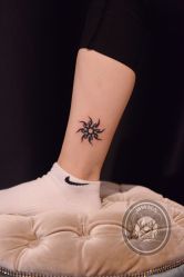 -越域刺青
