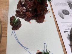 江雪糖醋小排-小大董·烤鸭(凤凰汇店)