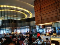 -洲际酒店·地平线全日餐厅HORIZON CAFÉ