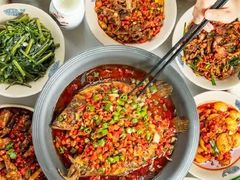 -兰湘子·湘菜小炒(龙德广场店)