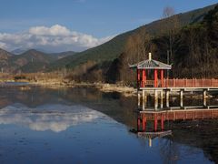 -泸沽湖国家级风景名胜区走婚桥