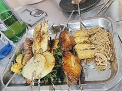 -张记烤羊腿(北花园店)