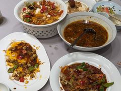 -沽上民肴·海鲜锅贴·天津菜(福州道鸿正家园店)