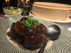 黑松露鲍鱼红烧肉-莉莉海堂HAITANG·烤鸭(国贸商城店)