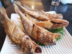 小黄花鱼-燕青小馆(东园大厦店)