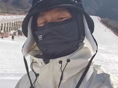 -北京西山滑雪场