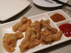 现炸酥肉-海底捞火锅(群光广场店)