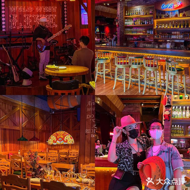 广州氛围感美式餐吧🔥点了一桌洛奇勇气红！
