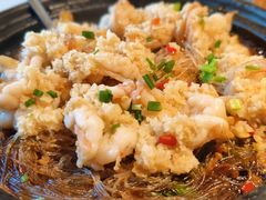 蒜蓉粉丝生焗虾-庆江南江南菜(琴湖溪里花园城店)