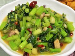 青菜-胖哥川菜馆(武东路店)