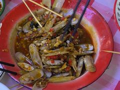 -马叉虫和妖且闲·长沙大排档(解放西店)