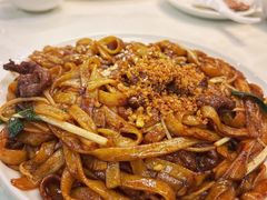 港式干炒牛河-渔文乐·海鲜大排档(千灯湖店)