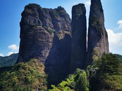-江郎山风景名胜区