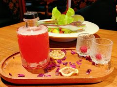 -格鲁·秀色Georgia’s Feast