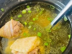 青城白果煨土鸡-天府掌柜(九眼桥店)