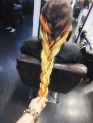 -3AM HAIR SALON烫发染发接发