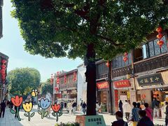 -三坊七巷历史文化街区