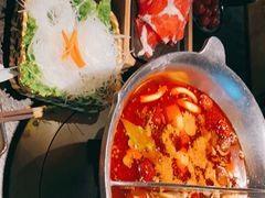 -湊湊火锅·茶憩(新中关购物中心店)