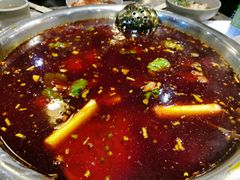 全红味锅底-肖肖酸萝卜鱼火锅(总店)