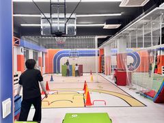 -悦动体能篮球羽毛球网球(三里河店)