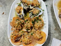 -四川小胡子海鲜(丁村万人海鲜广场店)