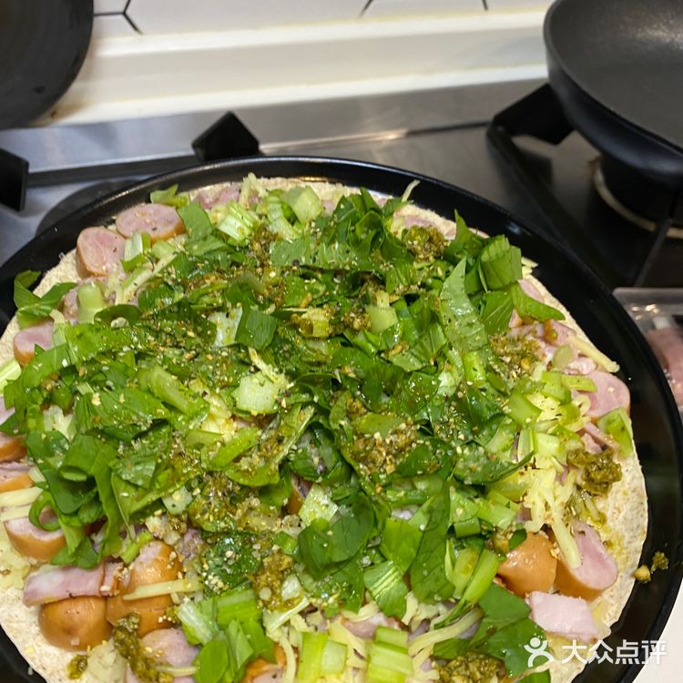 🥗面对老板给的饼，可以这样做！