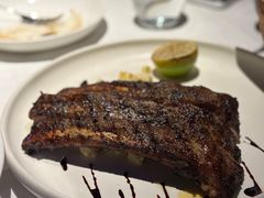 碳烤黑毛猪肋排-Solo(衡山路店)