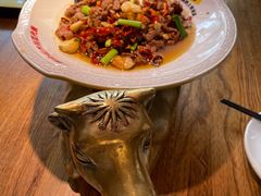 -炊烟小炒黄牛肉(东庆街店)