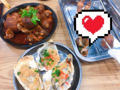 -老虎滩大连海鲜烧烤(建邺云锦路总店)