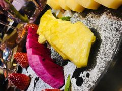 -YUE·6·西式融合餐厅(外滩六号店)