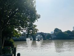 -运河游船(武林门码头)