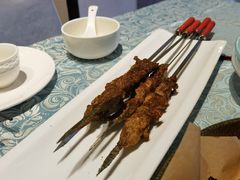 -巴扎美食·新疆菜·西域歌舞表演餐厅(新疆大厦店)