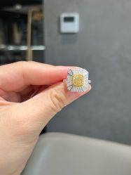 -VE DIAMOND·天然&培育钻石定制