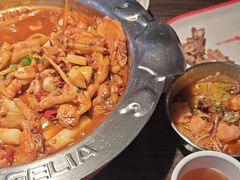 -胖哥俩肉蟹煲(济南世茂国际广场店)