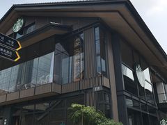 门面-星巴克臻选(成都太古里店)