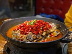 -令狐冲烤鱼·烧菜馆(达明店)