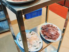 猪肝-华哥新鲜猪精品美食