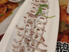 鲜切鱿鱼-盛中钰广味小馆