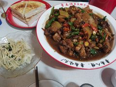 -鲁南仔·滕州炒鸡(经三路店)