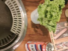 -仓库烤肉(绿园店)