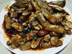 -天津乾毓德饭庄·清真传统炒菜·海鲜烧烤(咸阳路店)