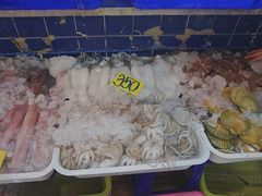 -班赞海鲜市场