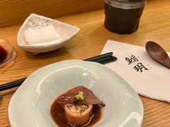 子持乌贼酱油煮-鮨玥