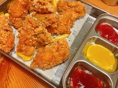 韩式脆皮炸鸡-青春分食(仙林大学城店)