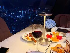 -傲廬·云端餐厅·深圳柏悦酒店