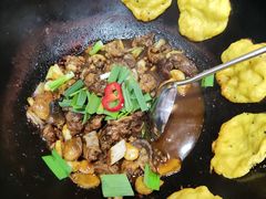 -胡家地锅鸡地锅鱼(金家渡店)