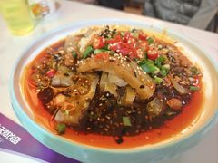 -阿杰烧烤·西安传统烤肉店(天朗御湖店)