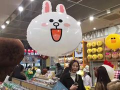 -line friends(明洞旗舰店)