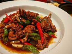 -真地道京味府·鲜橙烤鸭·北京菜(朝外大街东大桥店)